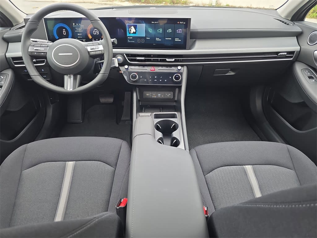 Thumbnail: 2026 Hyundai Sonata - 9