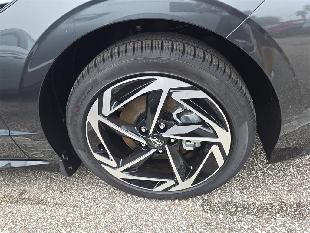 Thumbnail: 2026 Hyundai Sonata - 8