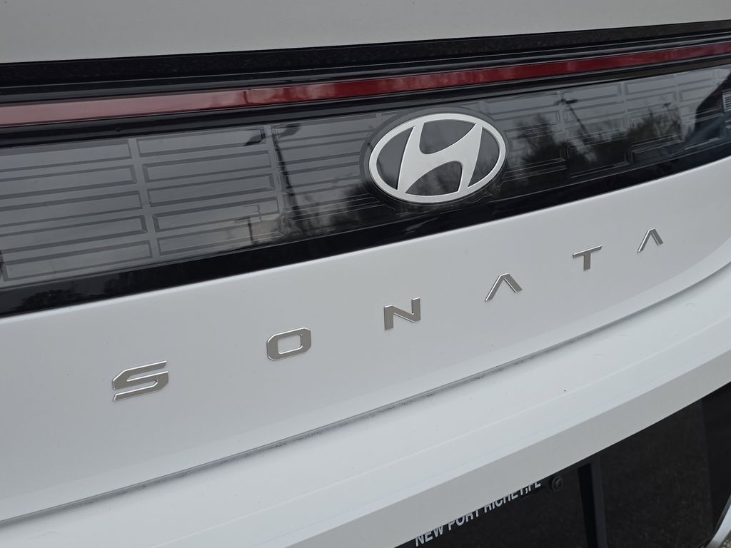 Thumbnail: 2026 Hyundai Sonata - 7