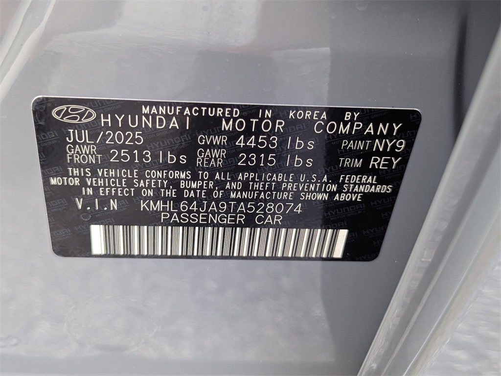 Thumbnail: 2026 Hyundai Sonata - 16