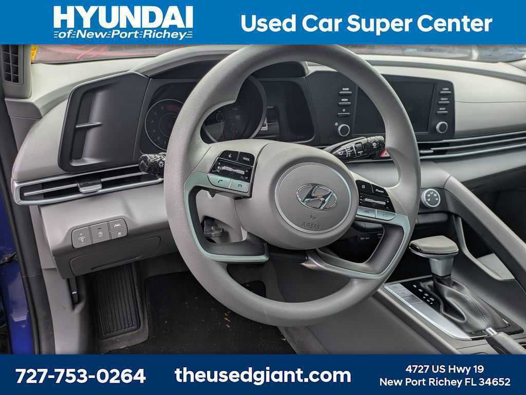 Thumbnail: 2023 Hyundai Elantra - 6