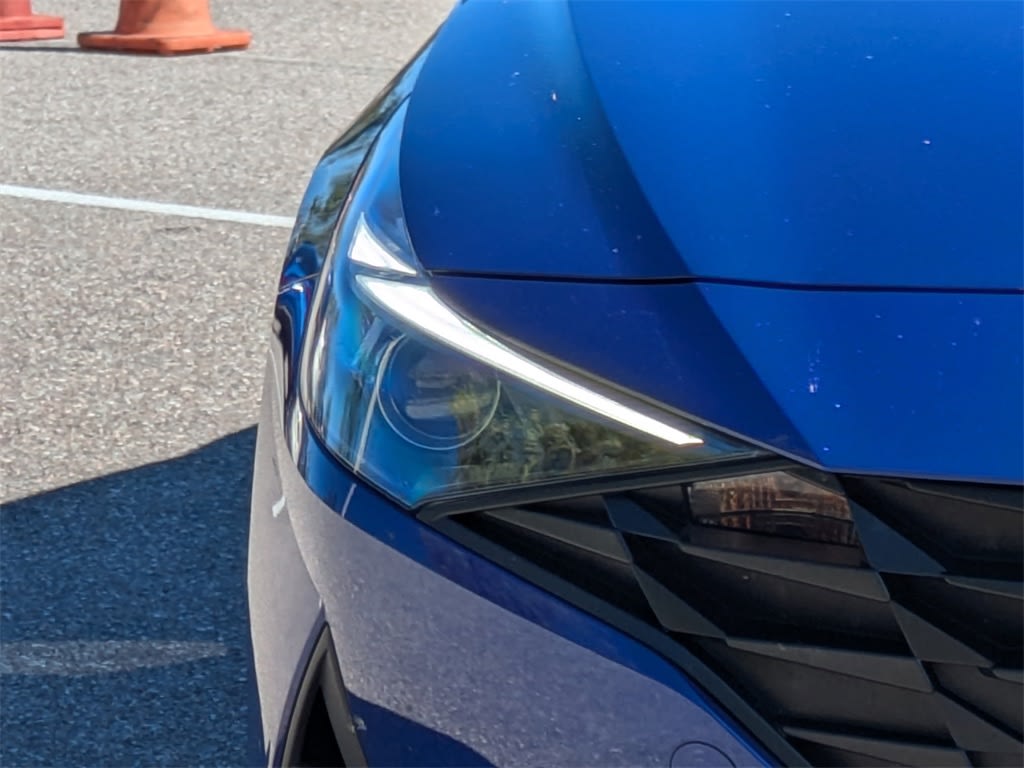 Thumbnail: 2023 Hyundai Elantra - 7