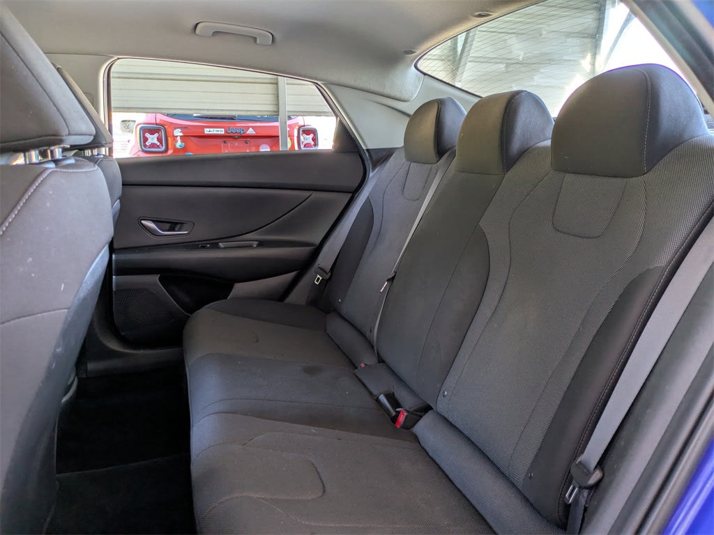 Thumbnail: 2023 Hyundai Elantra - 13