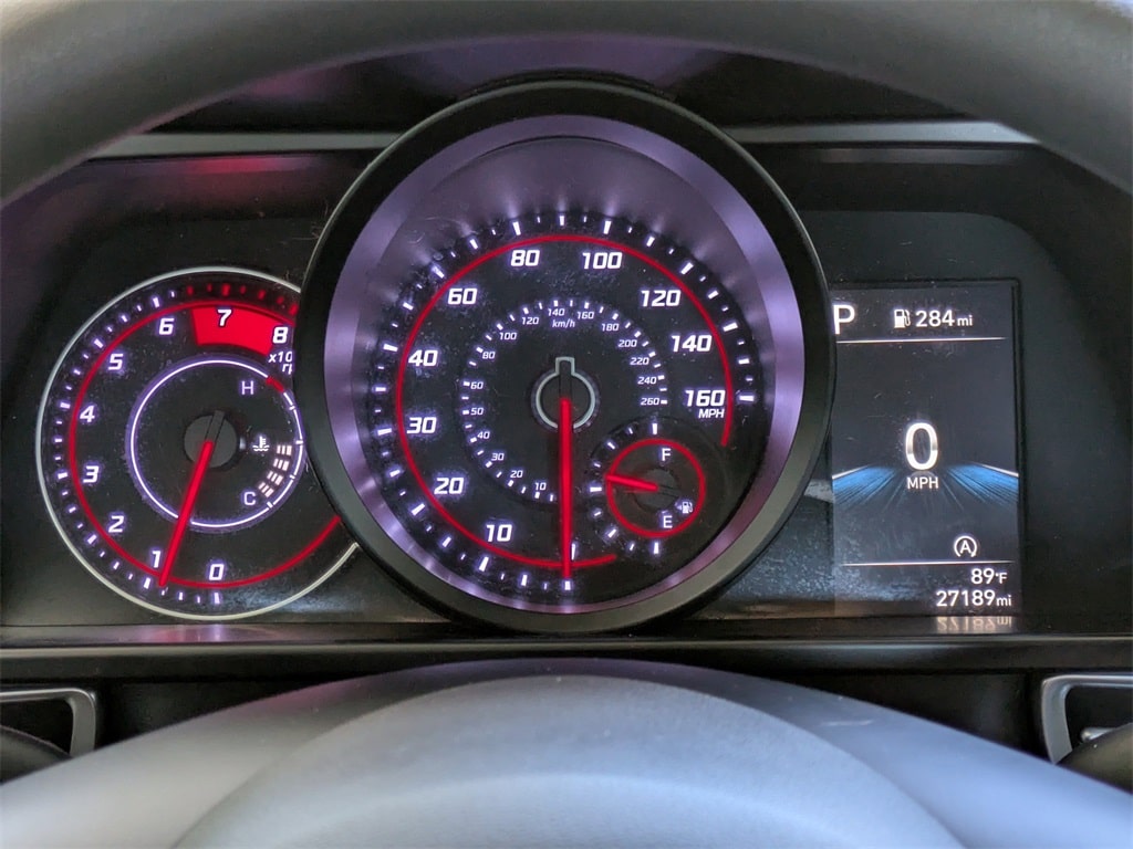 Thumbnail: 2023 Hyundai Elantra - 16