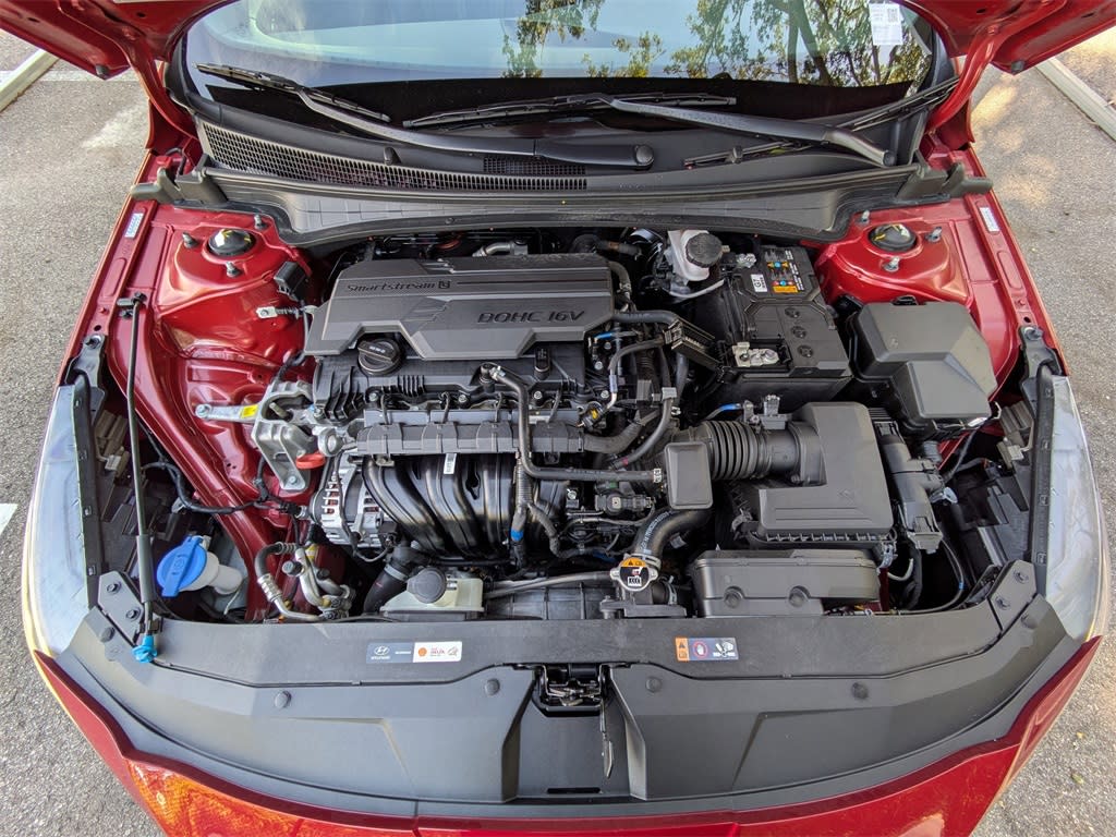 Thumbnail: 2023 Hyundai Elantra - 9