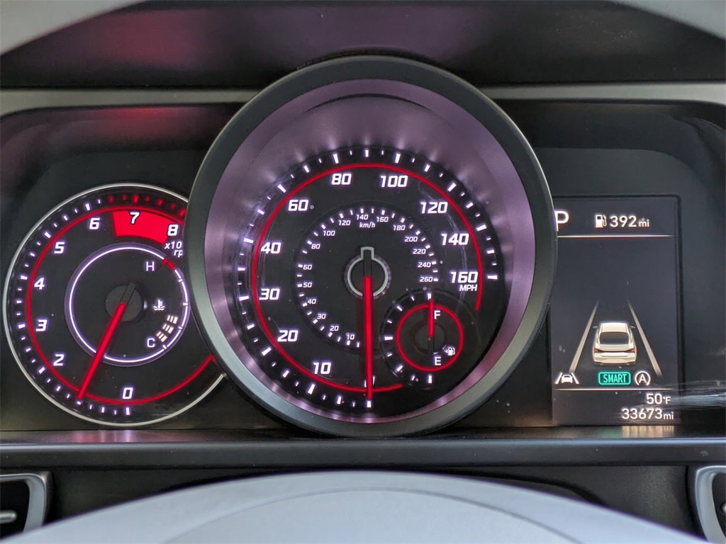 Thumbnail: 2023 Hyundai Elantra - 16