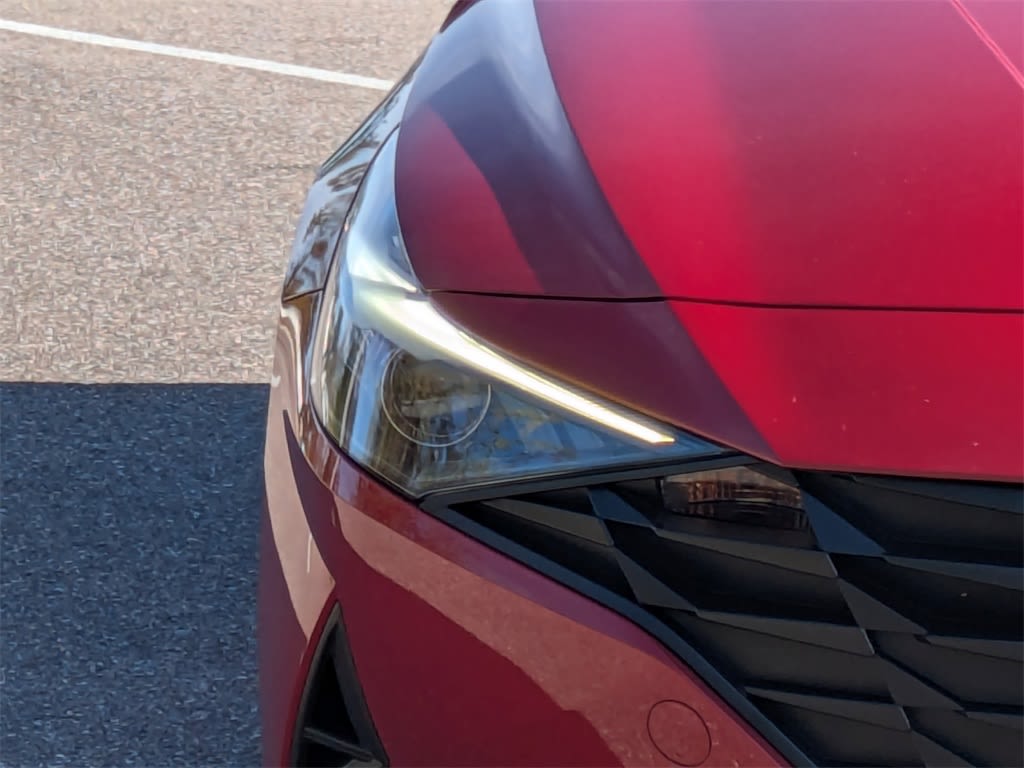 Thumbnail: 2023 Hyundai Elantra - 7