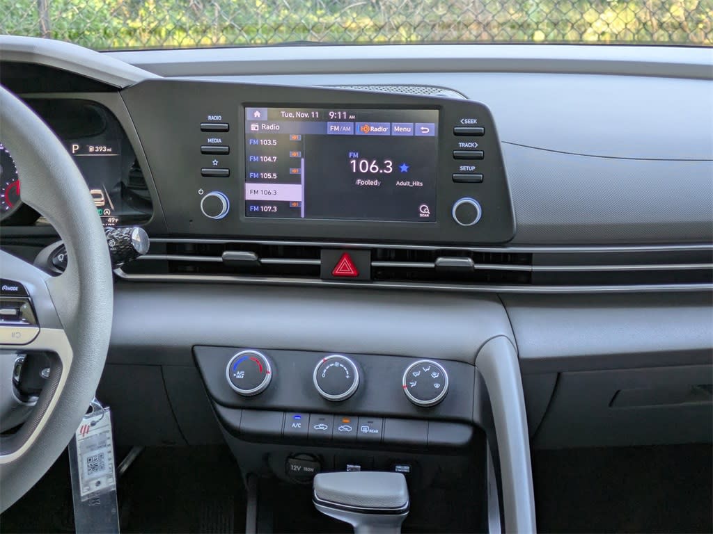 Thumbnail: 2023 Hyundai Elantra - 14