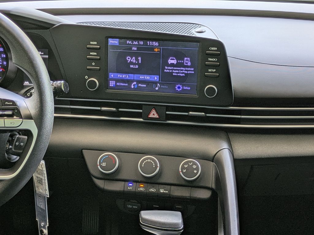 Thumbnail: 2021 Hyundai Elantra - 14