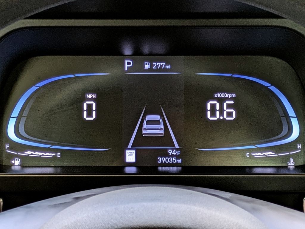 Thumbnail: 2024 Hyundai Elantra - 15