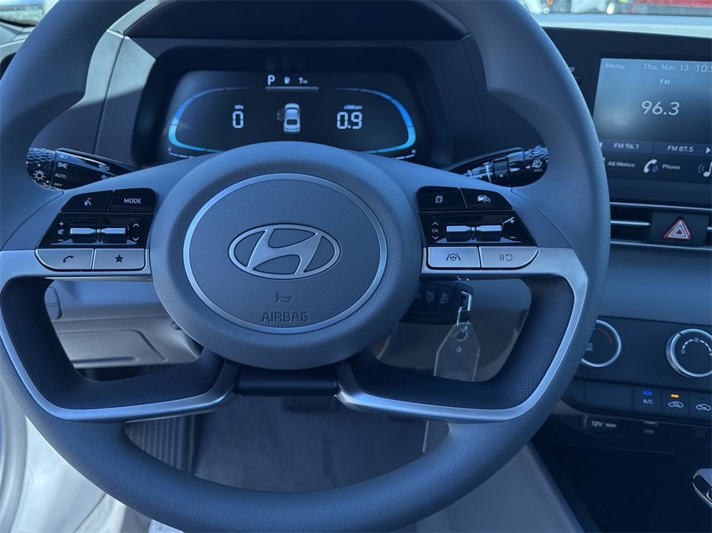 Thumbnail: 2025 Hyundai Elantra - 9