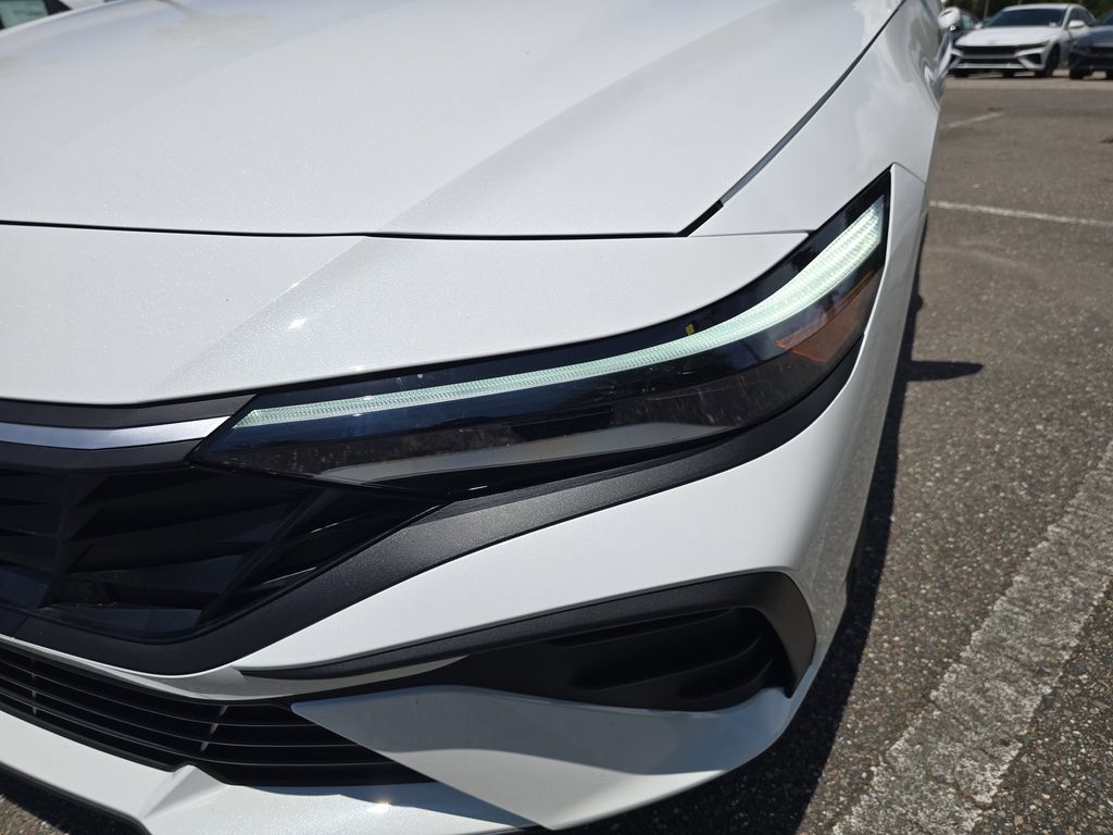 Thumbnail: 2026 Hyundai Elantra - 21