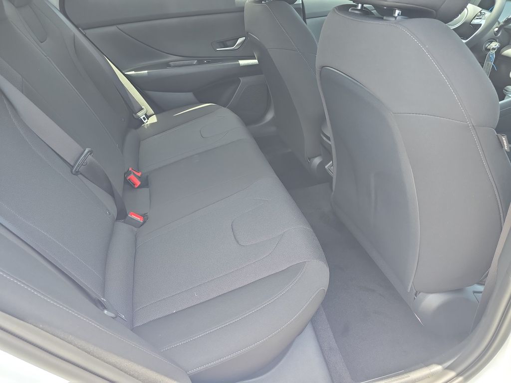 Thumbnail: 2026 Hyundai Elantra - 25