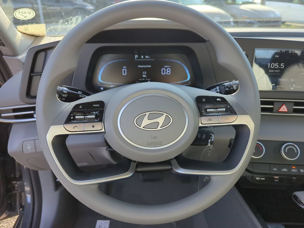 Thumbnail: 2026 Hyundai Elantra - 13