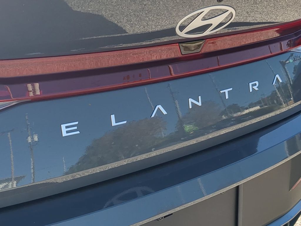 Thumbnail: 2026 Hyundai Elantra - 24