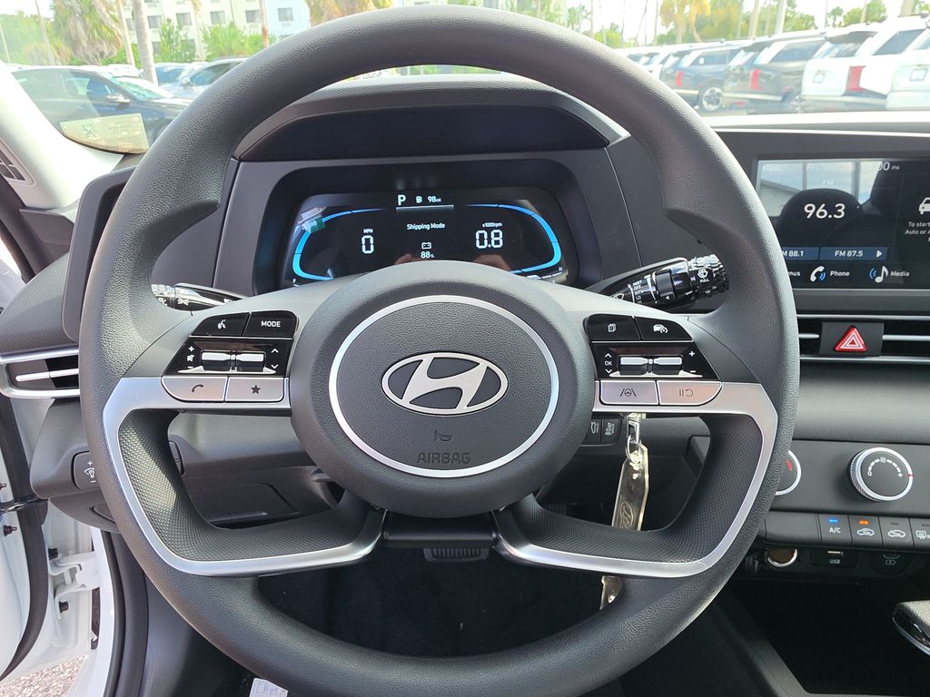 Thumbnail: 2026 Hyundai Elantra - 13