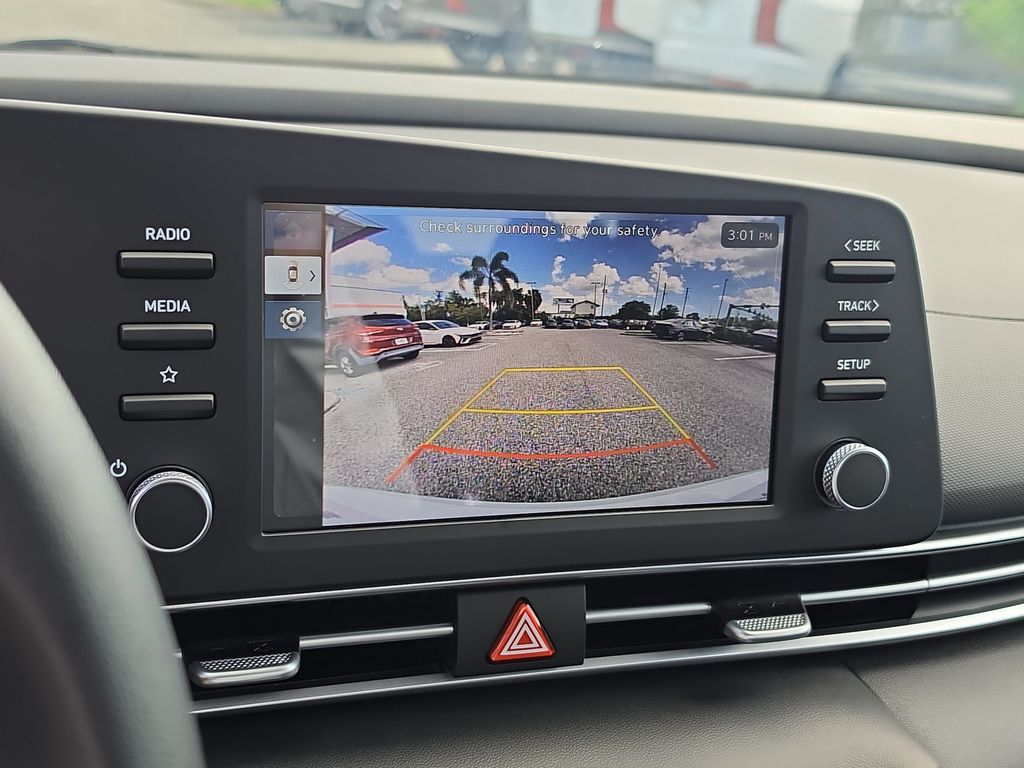 Thumbnail: 2026 Hyundai Elantra - 30