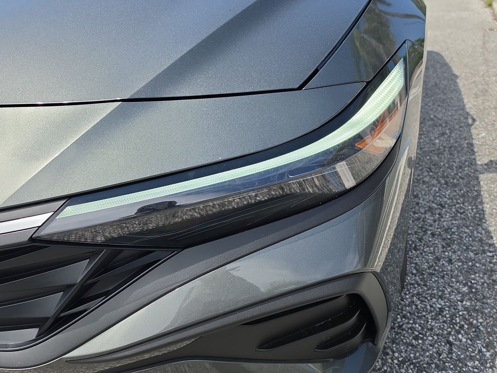 Thumbnail: 2026 Hyundai Elantra - 22