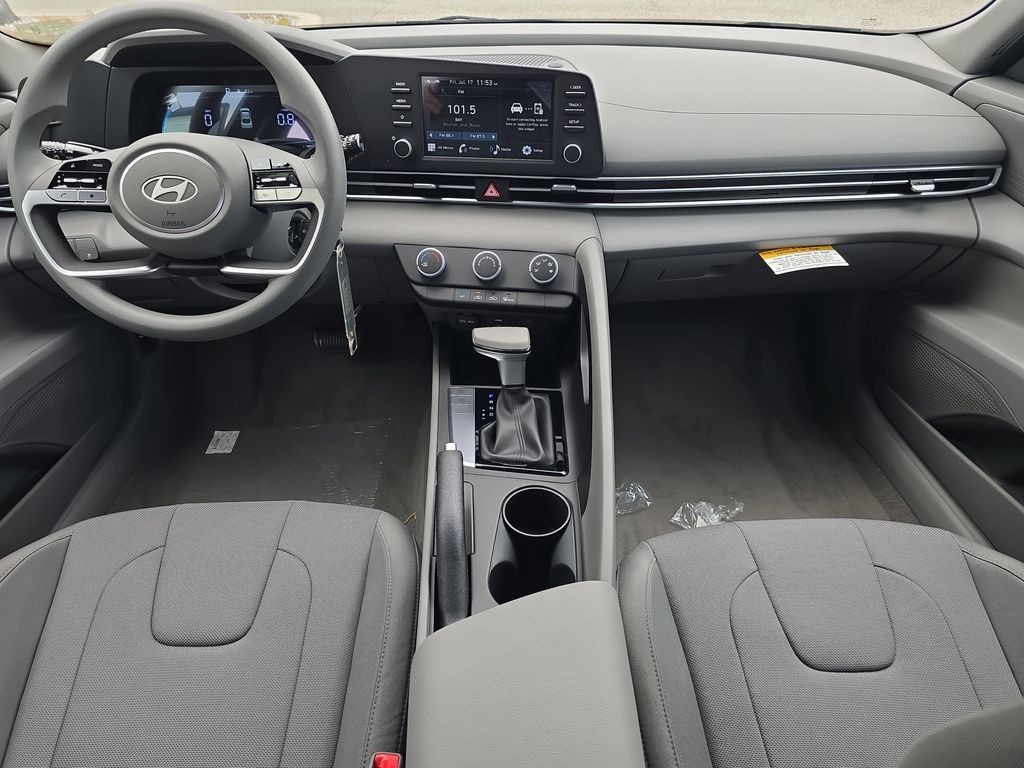 Thumbnail: 2026 Hyundai Elantra - 8
