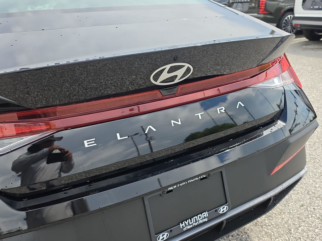 Thumbnail: 2026 Hyundai Elantra - 23