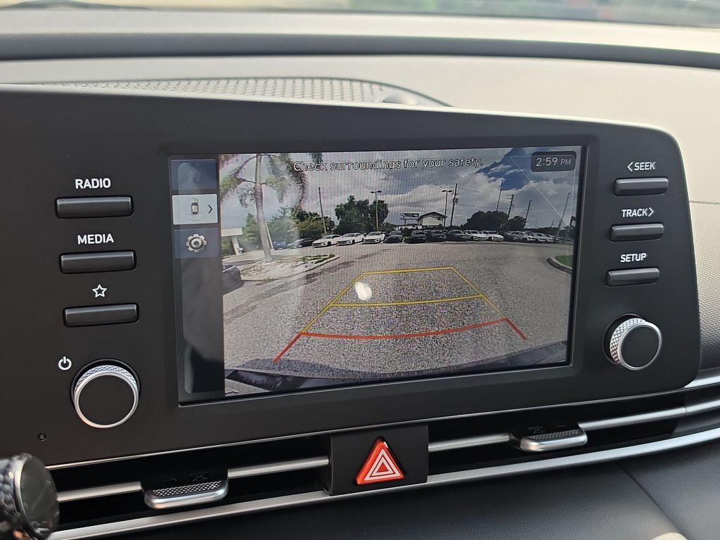 Thumbnail: 2026 Hyundai Elantra - 30