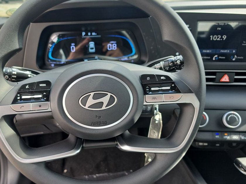Thumbnail: 2026 Hyundai Elantra - 13