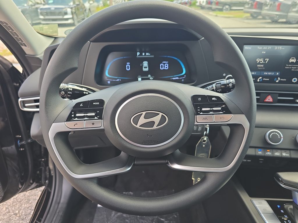 Thumbnail: 2026 Hyundai Elantra - 13