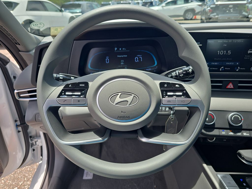 Thumbnail: 2026 Hyundai Elantra - 12