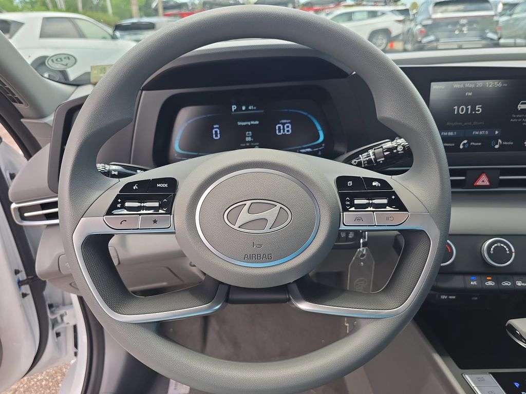 Thumbnail: 2026 Hyundai Elantra - 13