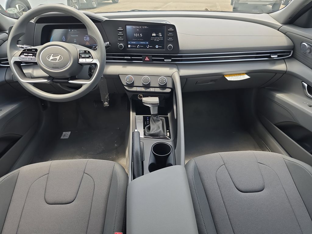Thumbnail: 2026 Hyundai Elantra - 8
