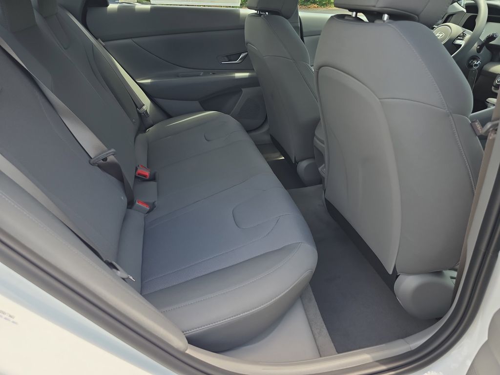 Thumbnail: 2026 Hyundai Elantra - 25