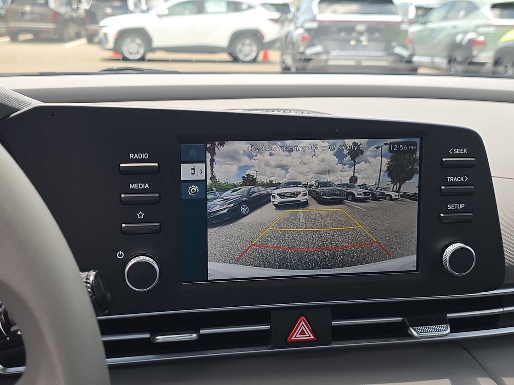 Thumbnail: 2026 Hyundai Elantra - 32