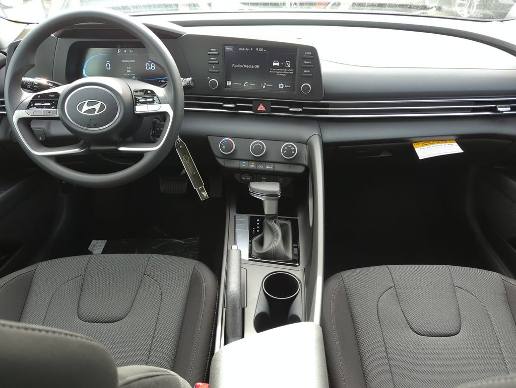 Thumbnail: 2026 Hyundai Elantra - 8