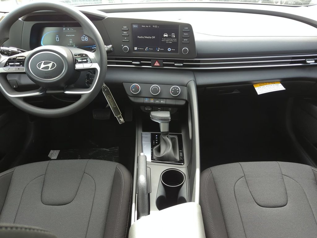 Thumbnail: 2026 Hyundai Elantra - 12