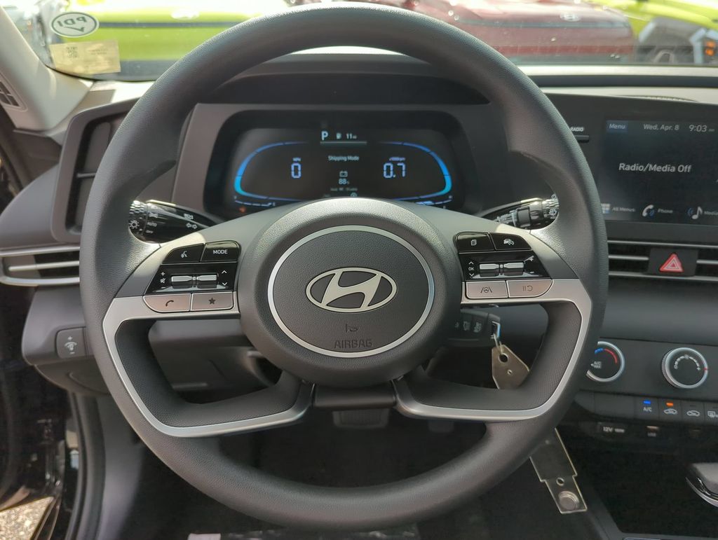 Thumbnail: 2026 Hyundai Elantra - 13
