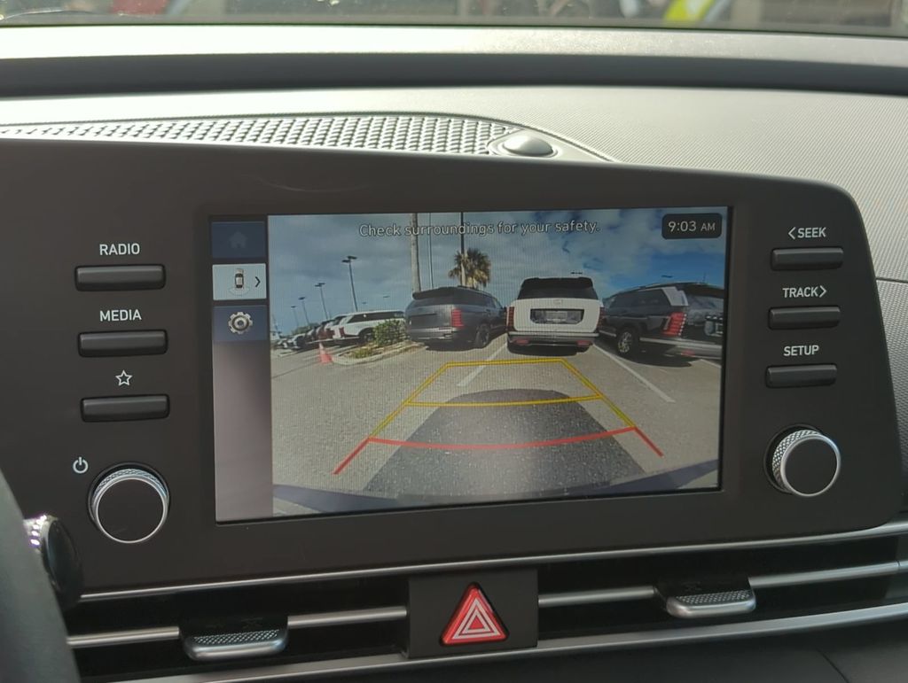 Thumbnail: 2026 Hyundai Elantra - 33