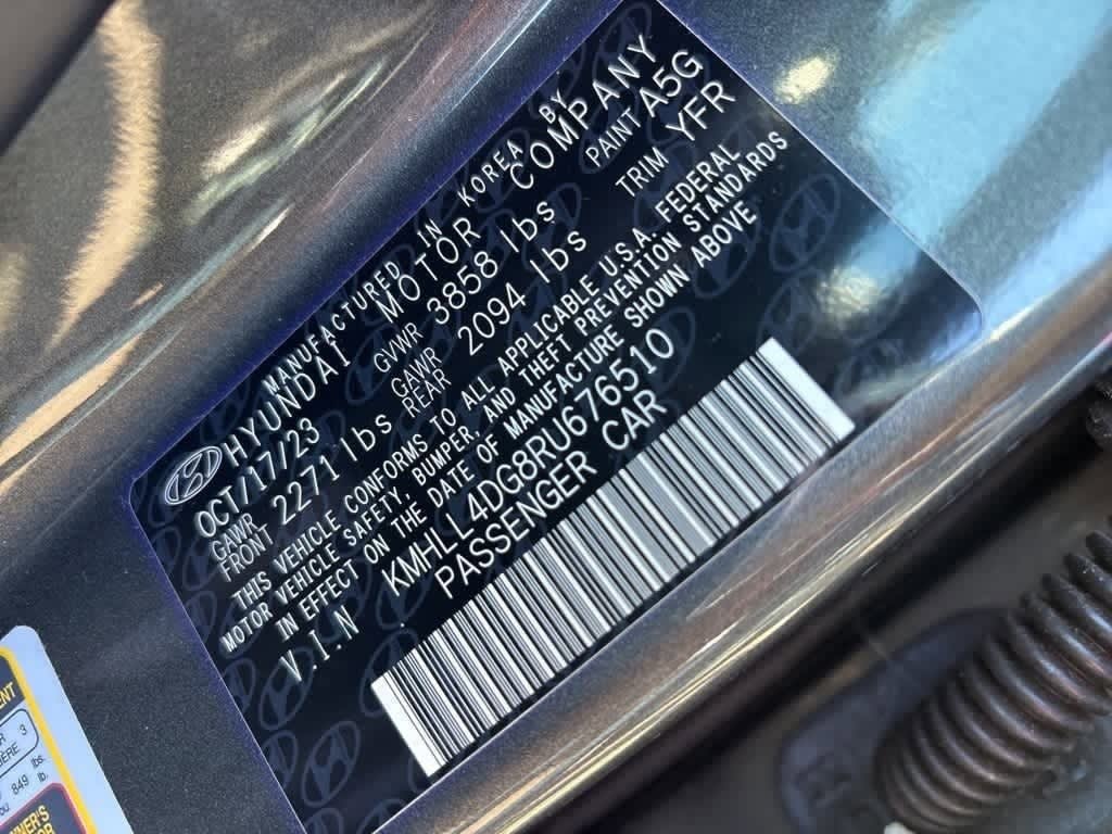 Thumbnail: 2024 Hyundai Elantra - 9