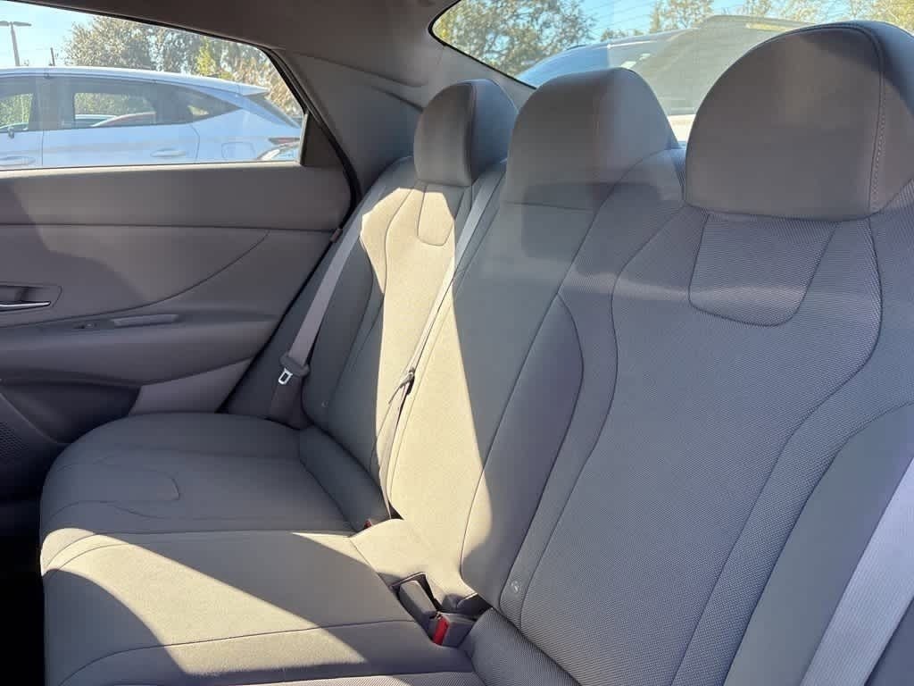 Thumbnail: 2024 Hyundai Elantra - 7