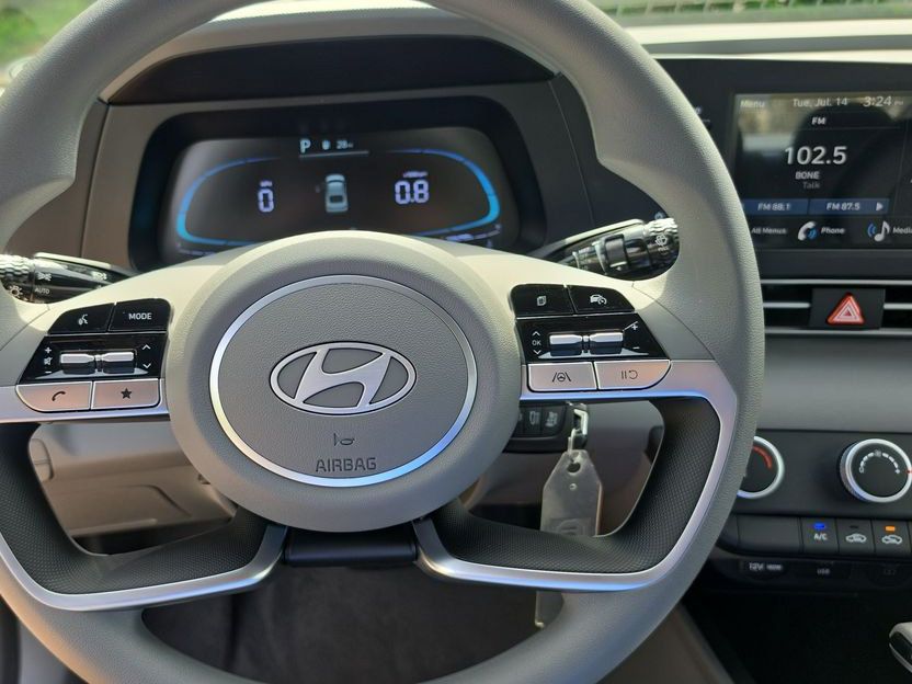 Thumbnail: 2026 Hyundai Elantra - 13