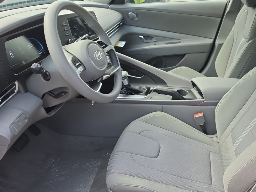 Thumbnail: 2026 Hyundai Elantra - 10