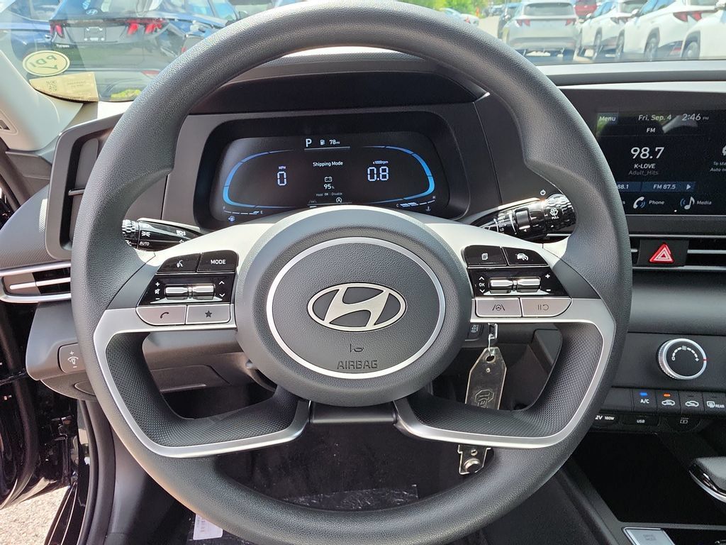 Thumbnail: 2026 Hyundai Elantra - 13