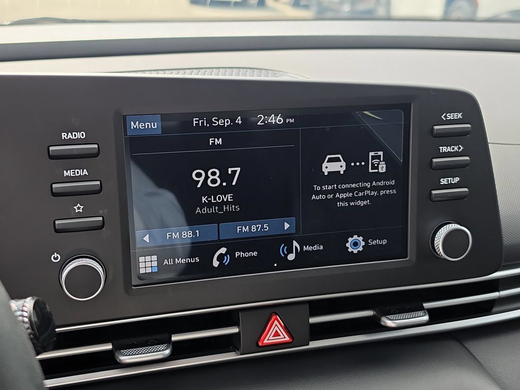 Thumbnail: 2026 Hyundai Elantra - 30