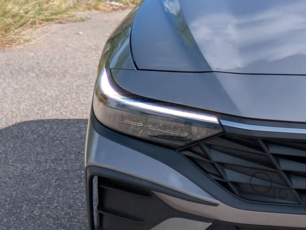 Thumbnail: 2024 Hyundai Elantra - 7
