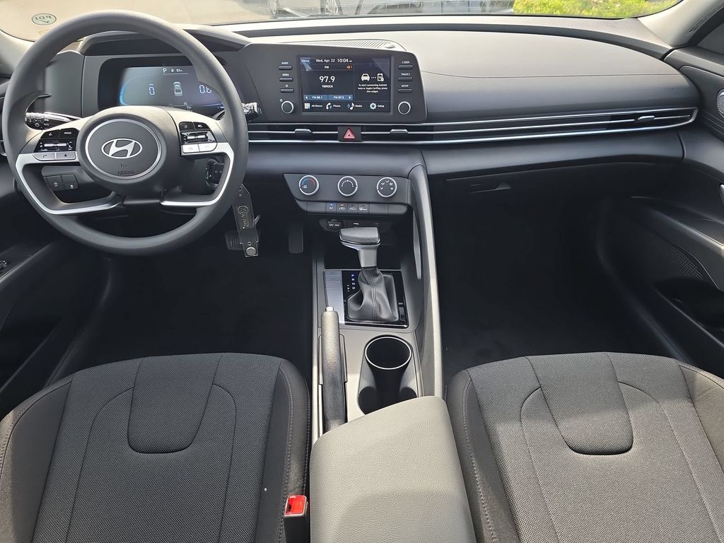 Thumbnail: 2026 Hyundai Elantra - 9