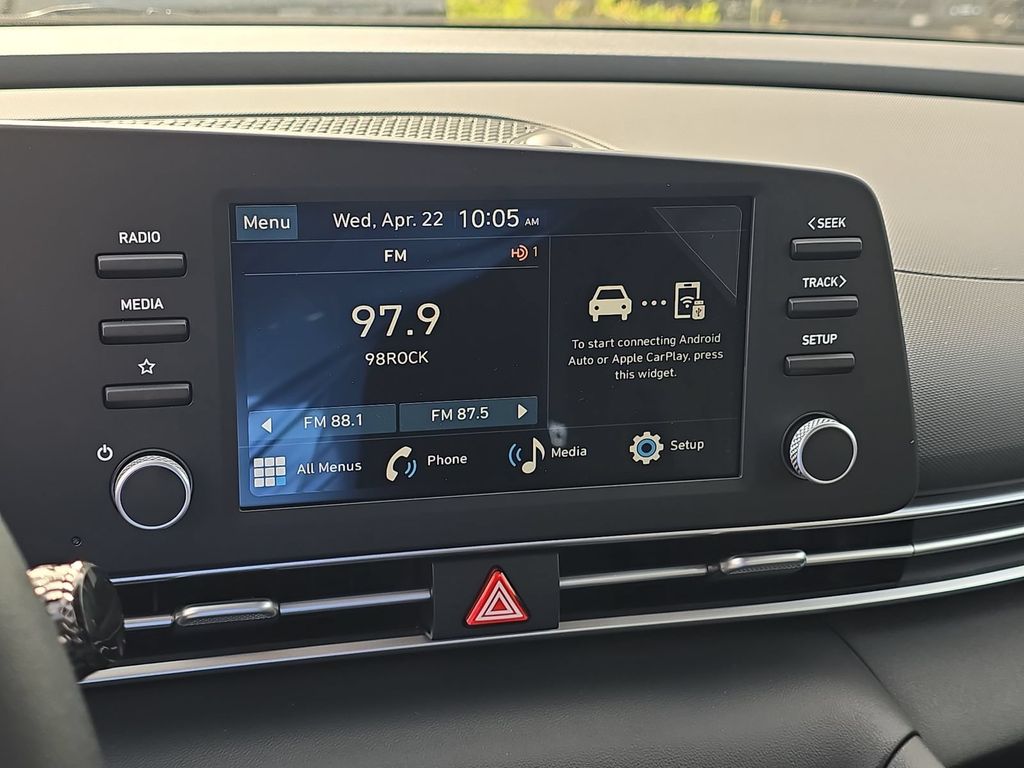 Thumbnail: 2026 Hyundai Elantra - 30