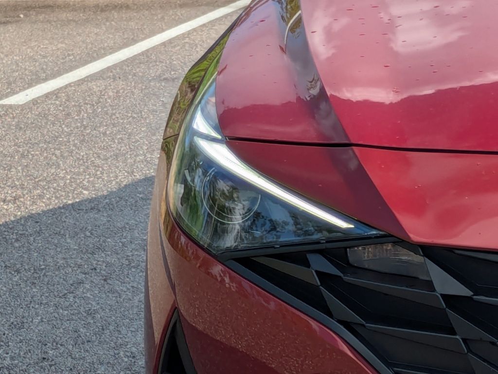 Thumbnail: 2023 Hyundai Elantra - 7