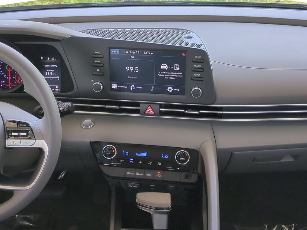 Thumbnail: 2023 Hyundai Elantra - 11