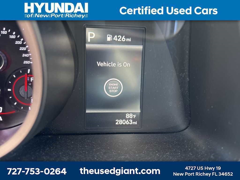 Thumbnail: 2023 Hyundai Elantra - 7