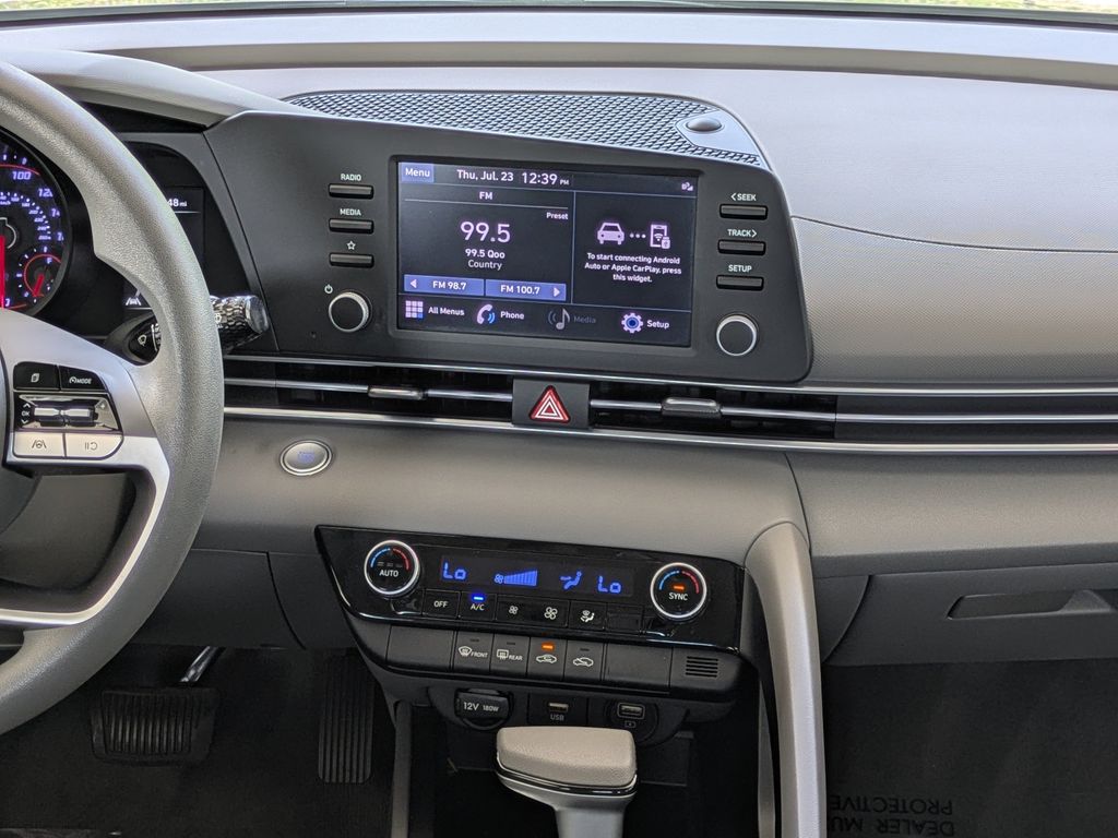 Thumbnail: 2023 Hyundai Elantra - 14
