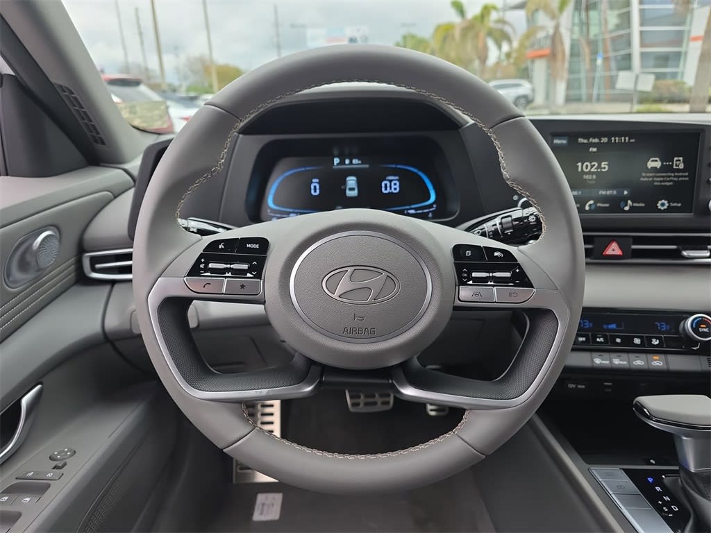 Thumbnail: 2025 Hyundai Elantra - 13